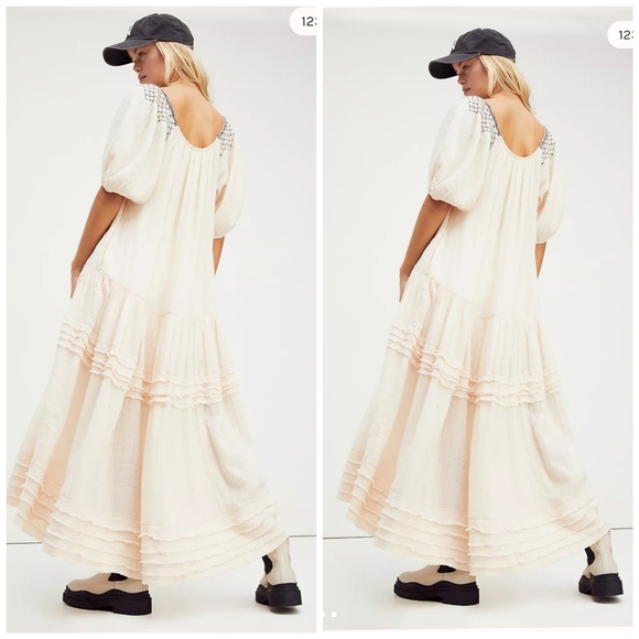 Free people Sunday Stroll Maxi Dress - Picture 2 of 12